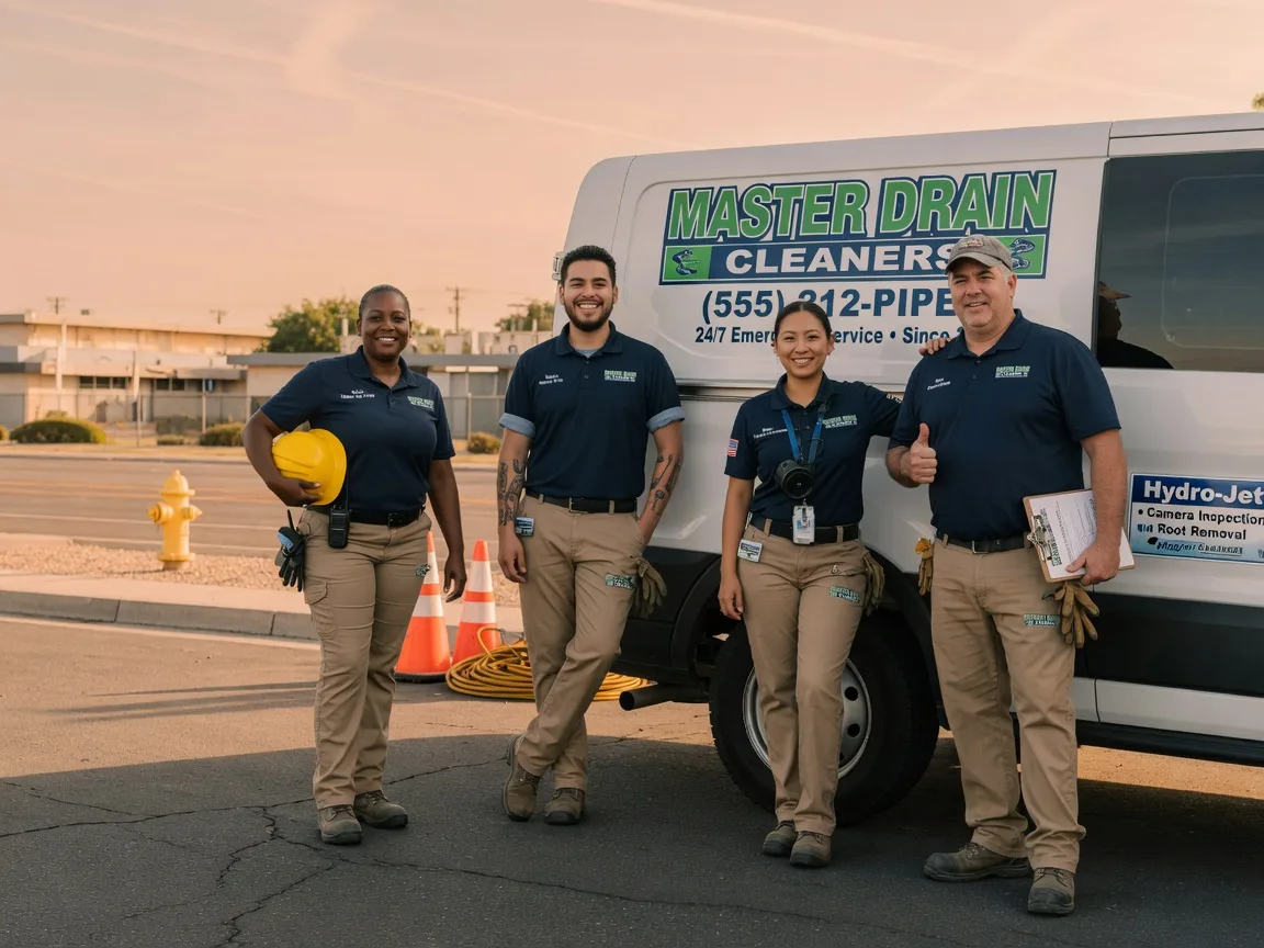 Drain Cleaning company in Cannon Afb, NM