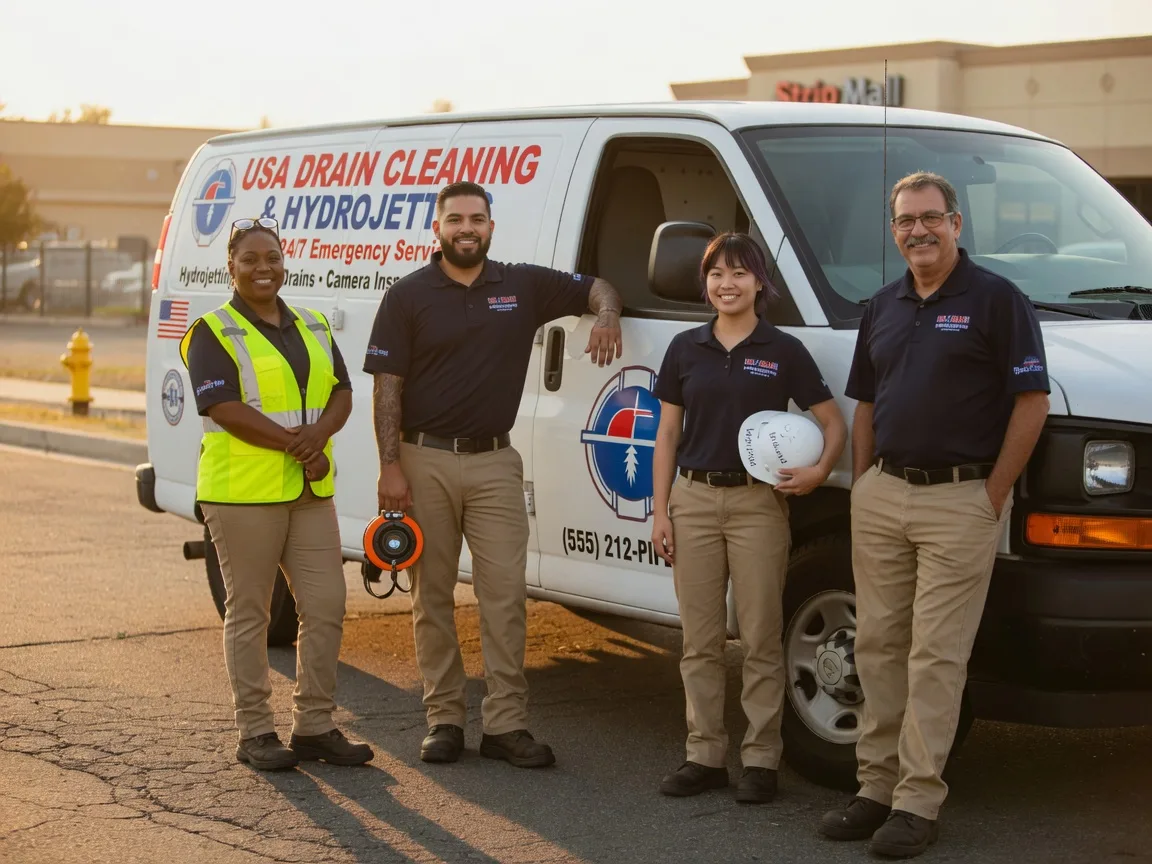 Drain Cleaning company in Cannon Afb, NM