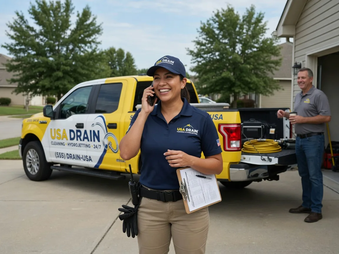 Drain Cleaning Cannon Afb, NM FAQs